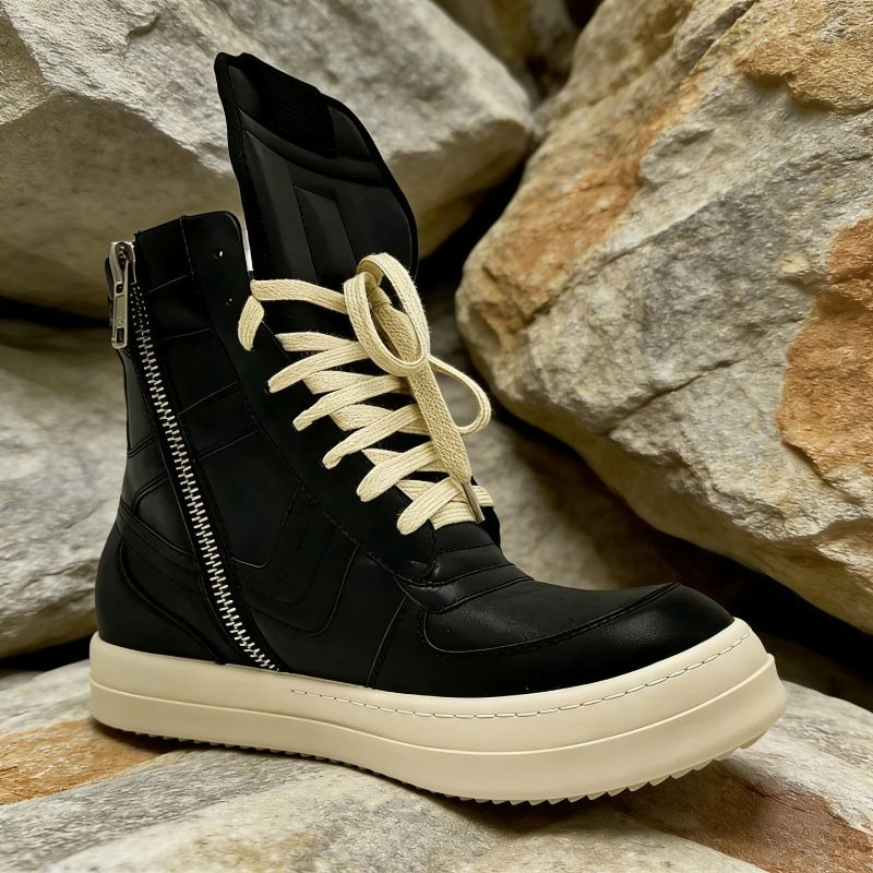Men'S Shoes Hey Dude - الشارع نمط النساء حذاء من الجلد
