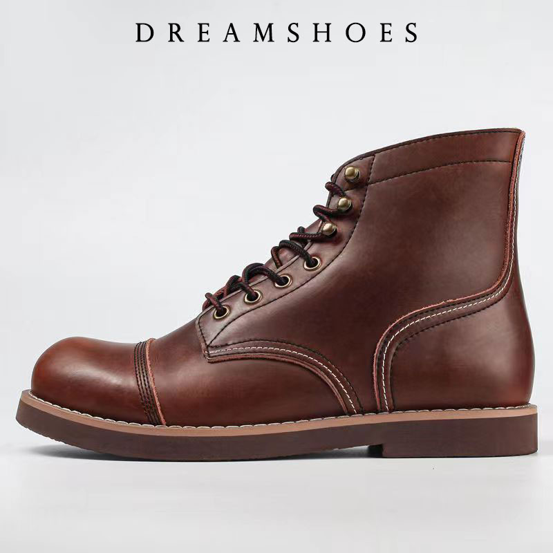 Men'S Shoes Hey Dude - 2026 جديد اليابانية خمر مصمم الأدوات