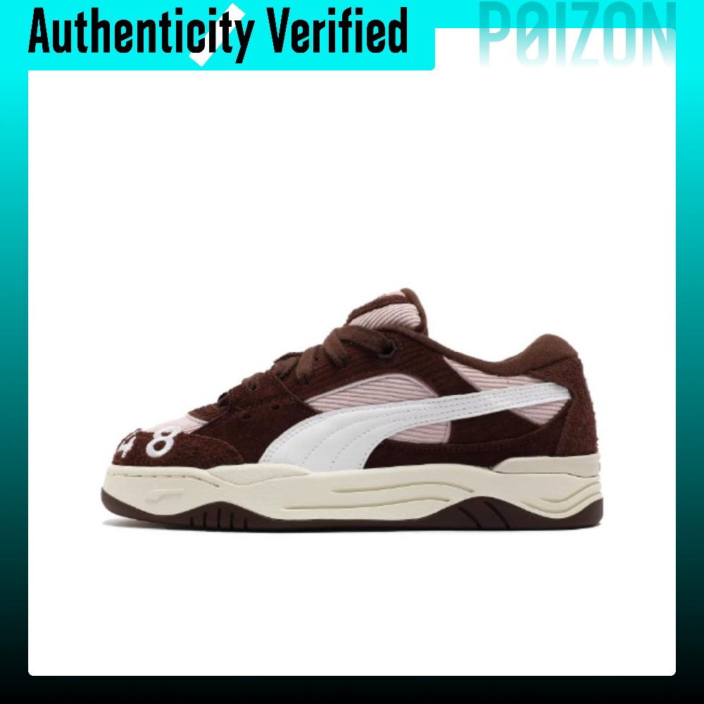 حذاء تزلج منخفض الارتفاع من PU - مراجعة Puma Shoes Rs-X وسعره