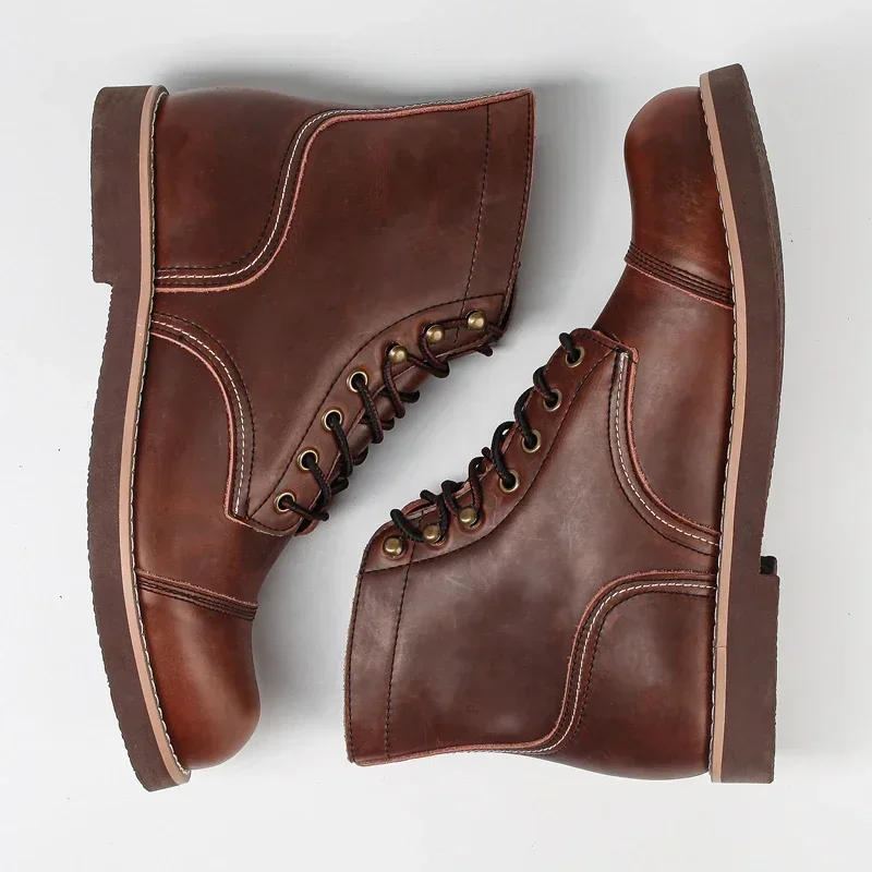 الشتاء خمر الأدوات الرجال دراج - مراجعة Men'S Shoes Hey Dude وسعره
