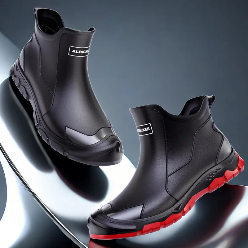 أحذية مائية مقاومة للتآكل للرج - مراجعة Men'S Shoes Water Resistant وسعره