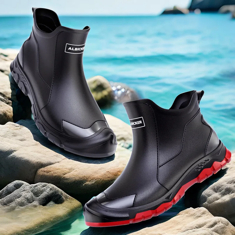 أحذية مائية مقاومة للتآكل للرج - مراجعة Men'S Shoes Water Resistant وسعره