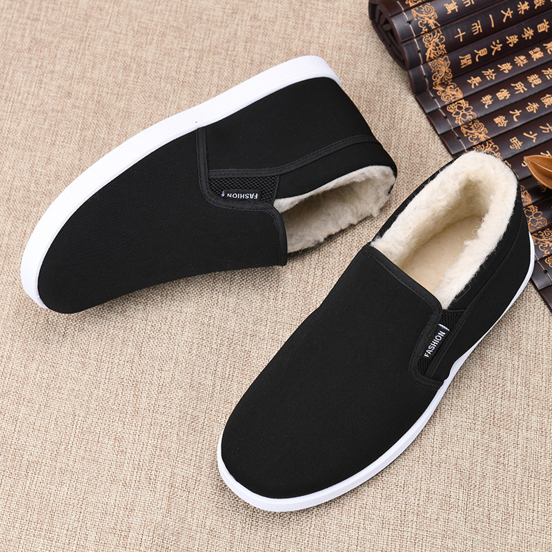 أحذية رجالية شتوية مبطنة بالفر - مراجعة Men'S Shoes Hoka Sale وسعره