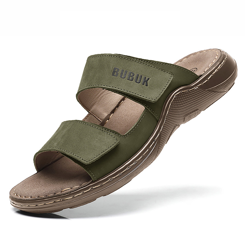 صنادل رياضية للرجال من جلد الب - مراجعة Men'S Shoes Hey Dude وسعره