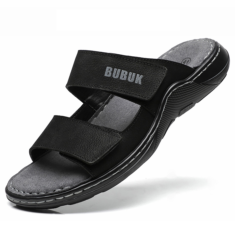 صنادل رياضية للرجال من جلد الب - مراجعة Men'S Shoes Hey Dude وسعره