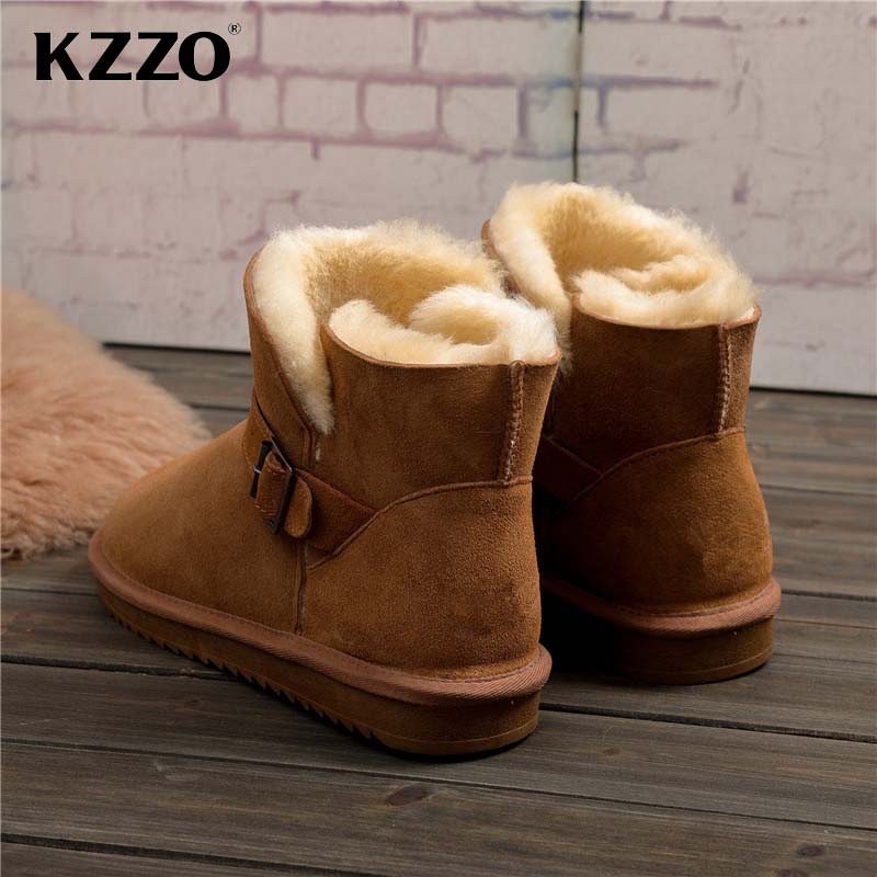 KZZO 2026 أحذية شتوية جديدة لل - مراجعة Men'S Shoes Hey Dude وسعره