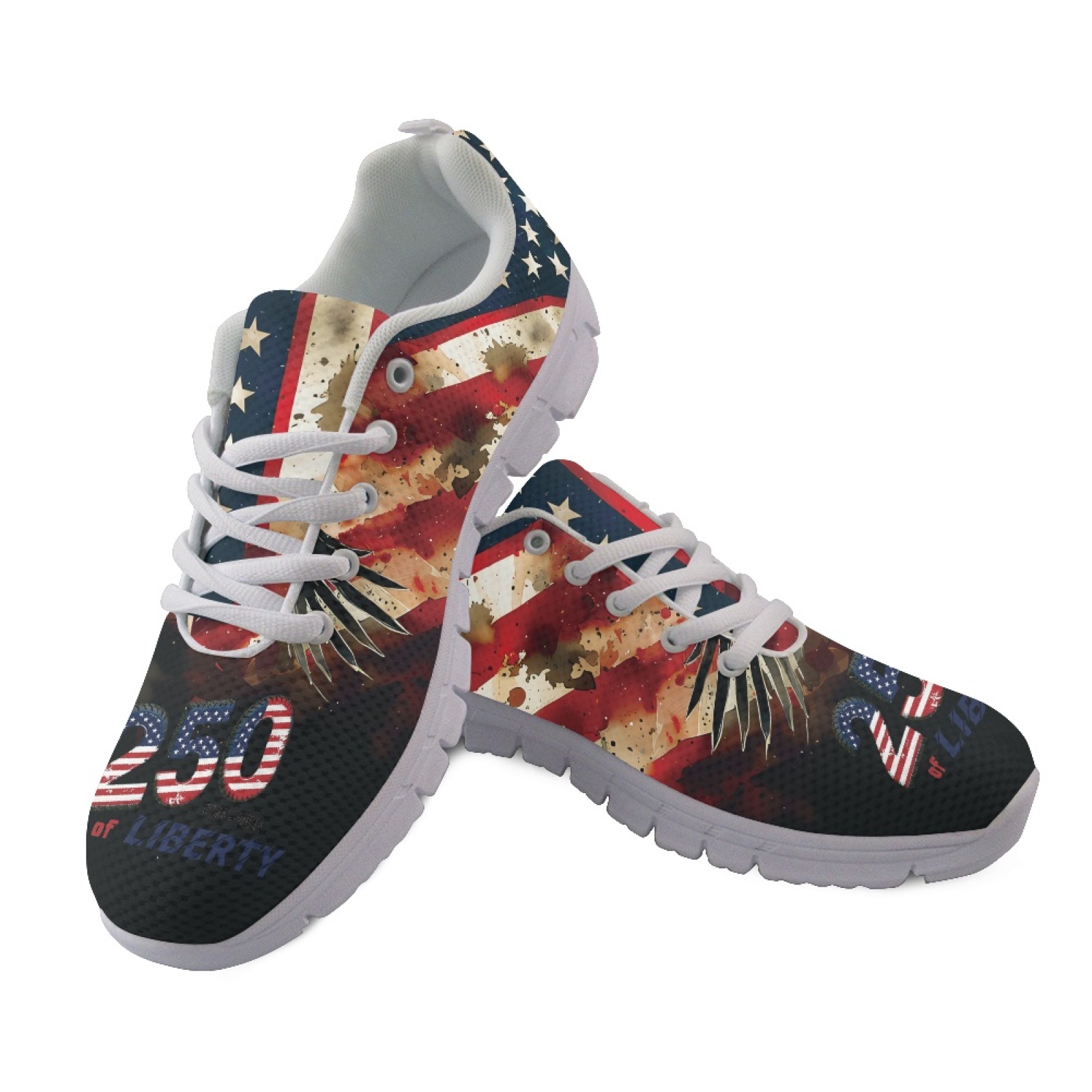 حذاء رياضي نسائي من كولور أنيم - مراجعة Men'S Shoes Liberty وسعره