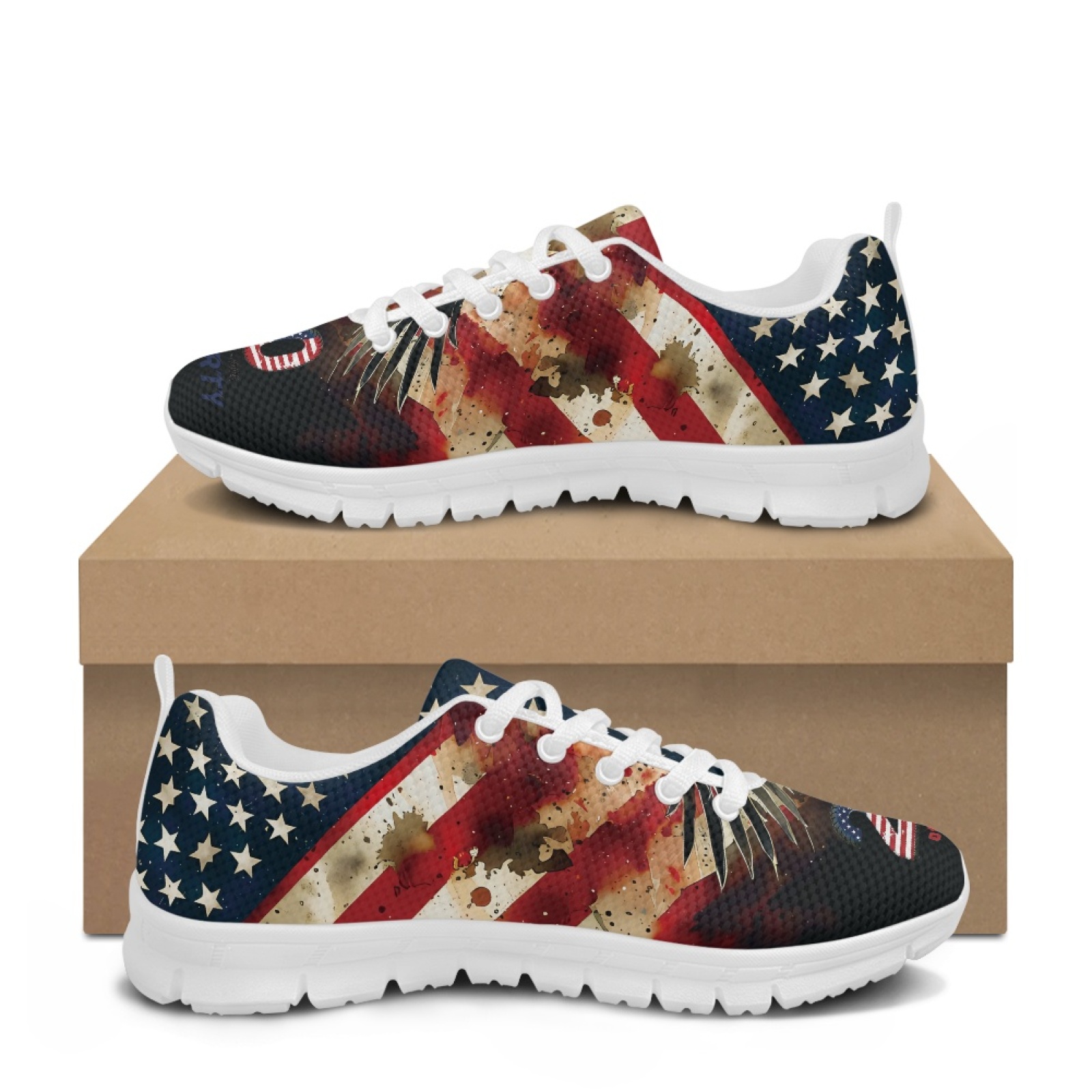 حذاء رياضي نسائي من كولور أنيم - مراجعة Men'S Shoes Liberty وسعره