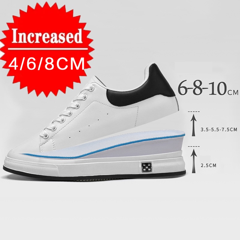 جديد فاخر الرجال أحذية مصعد غي - مراجعة Men'S Shoes With Height Increase وسعره