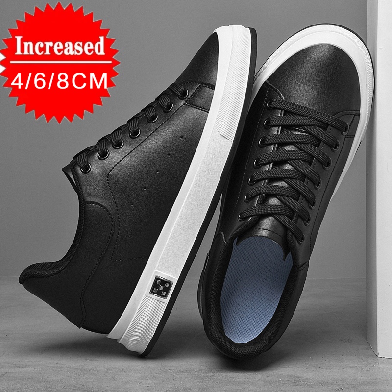 جديد فاخر الرجال أحذية مصعد غي - مراجعة Men'S Shoes With Height Increase وسعره